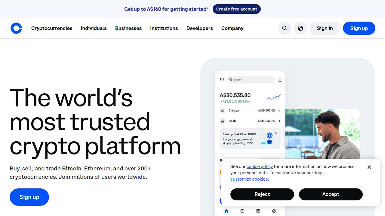 Coinbase is a prominent cryptocurrency exchange and learning platform, offering resources for understanding crypto basics.